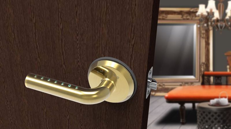 Compatible with most of the door types