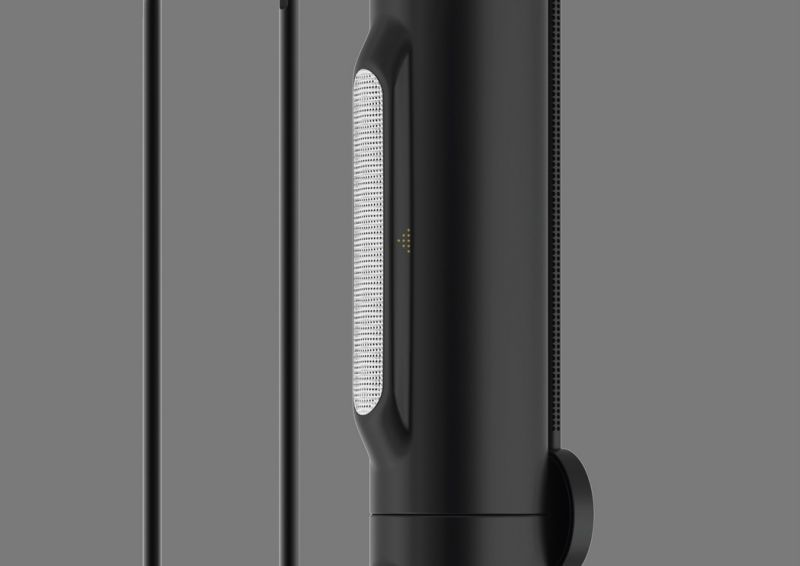 Slim shape adjustable any where