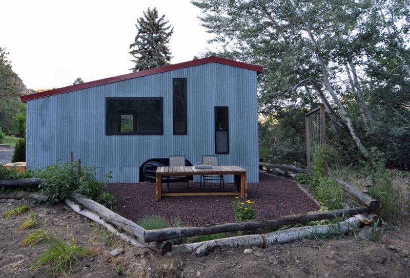 Provides best idea for tiny house lovers