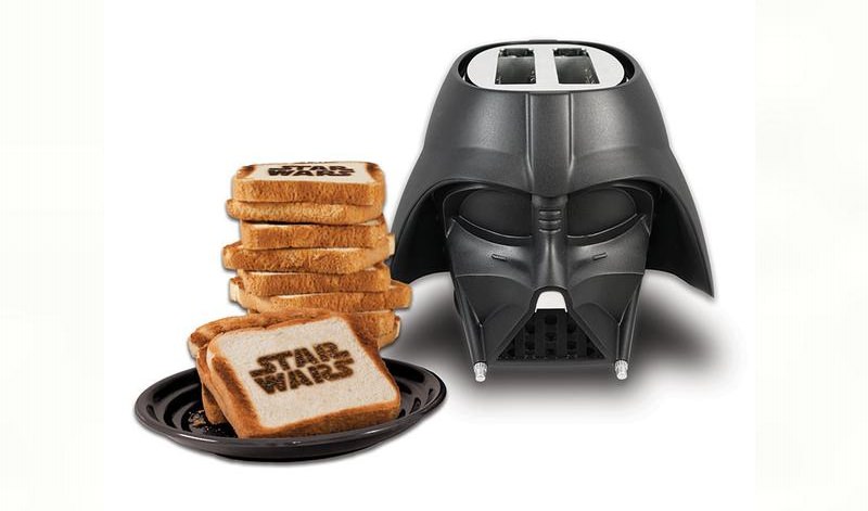 Darth Vader Toaster