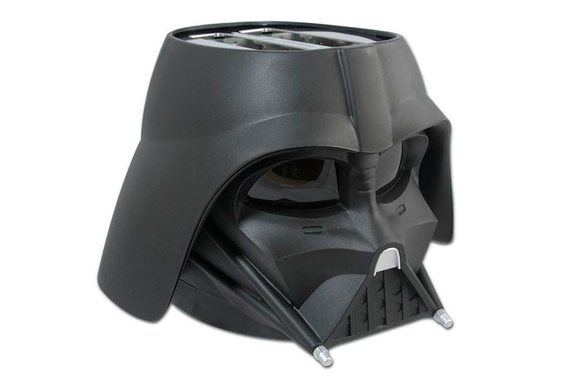Darth Vader Toaster