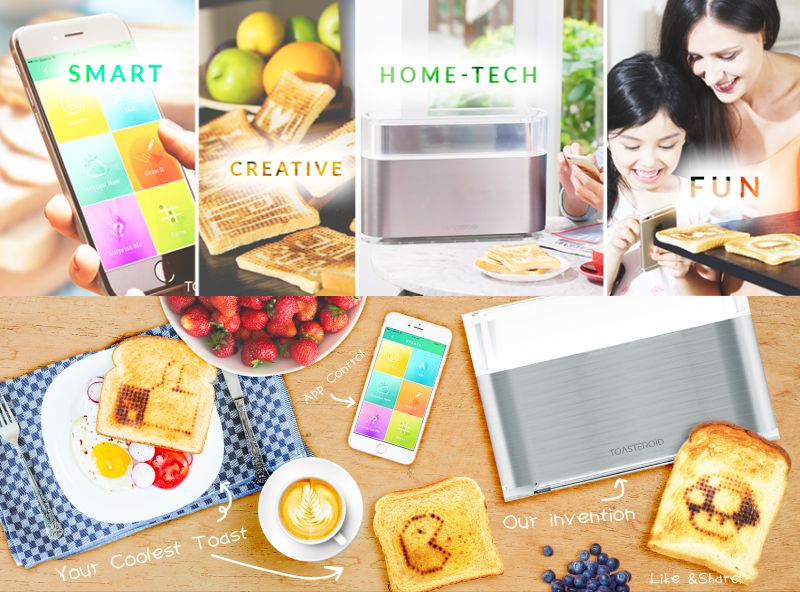 A perfect homeware appliance