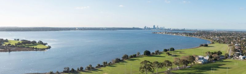 The mesmerizing environment around Swan River