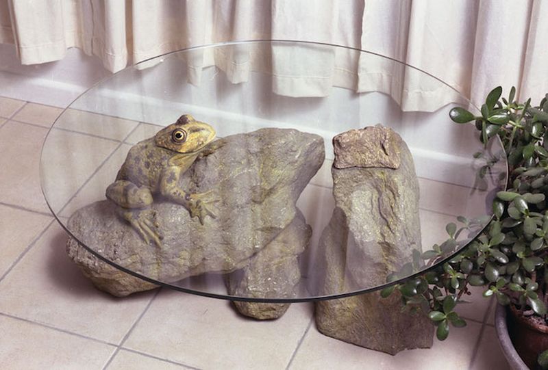 Water Tables by Derek Pearce