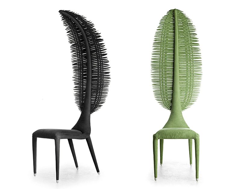 Zaza Chair by Kenneth Cobonpue