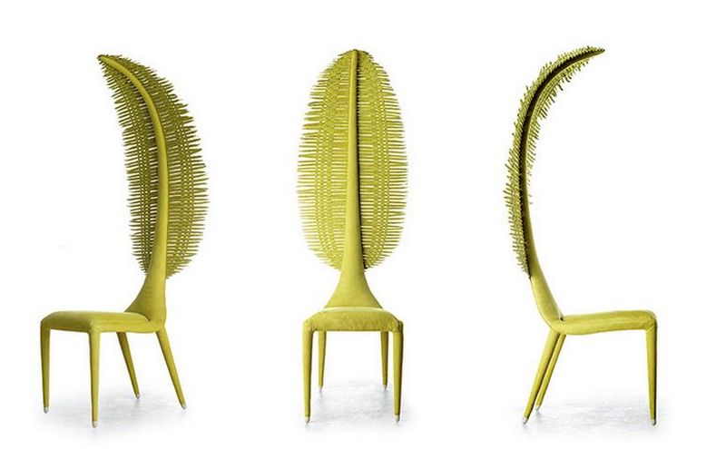 Zaza Chair by Kenneth Cobonpue