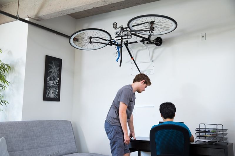 Install on any wall of any room