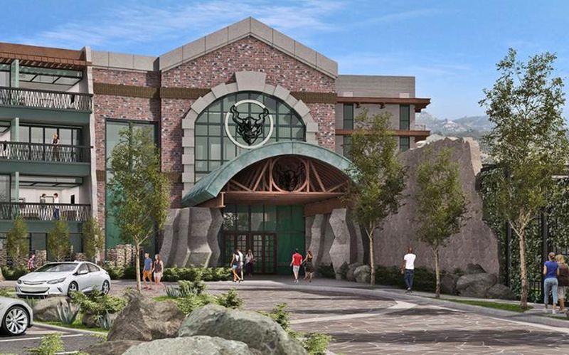 world’s first beer themed hotel