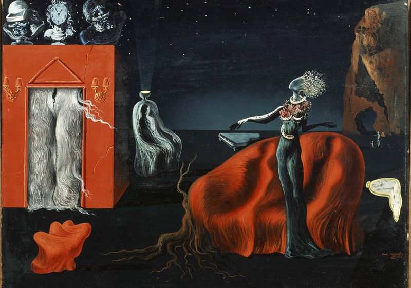 Rare and unique artistry of Salvador Dali