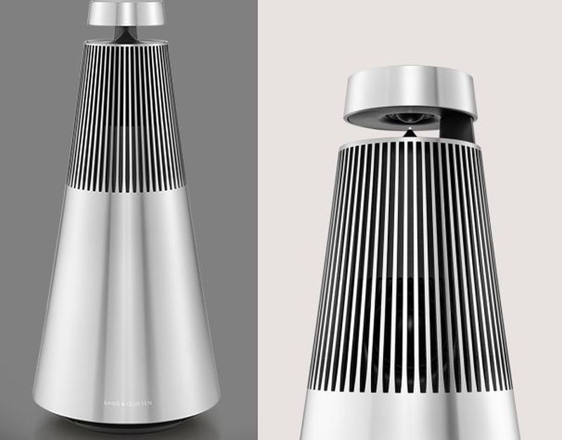 BeSound 2 has black lines on its upper area to make it different
