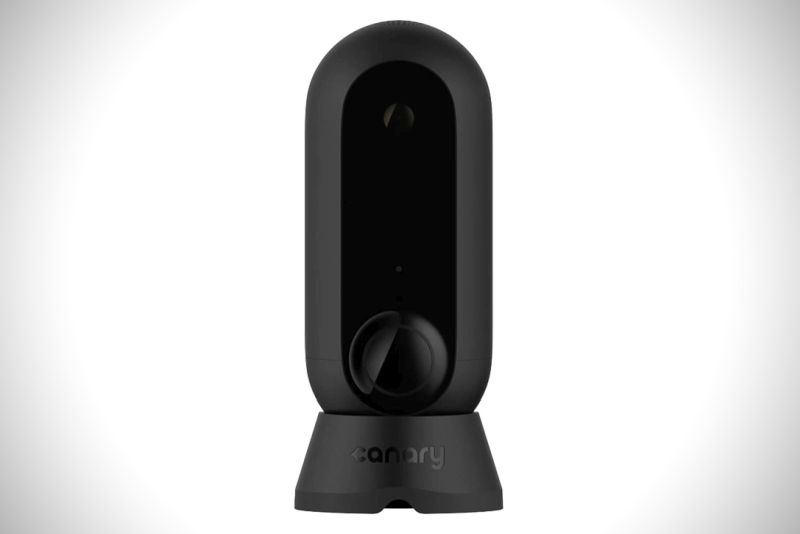 Canary-Flex-Security-Camera