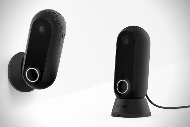 Canary-Flex-Security-Camera