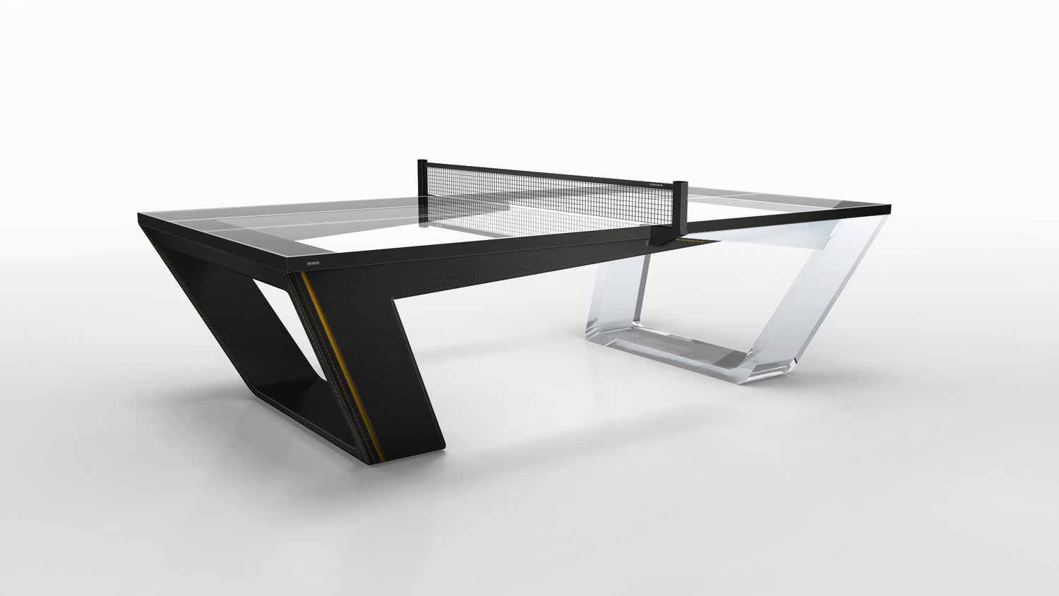 Eleven Ravens Designs Stunning Avetorre Ping Pong Table
