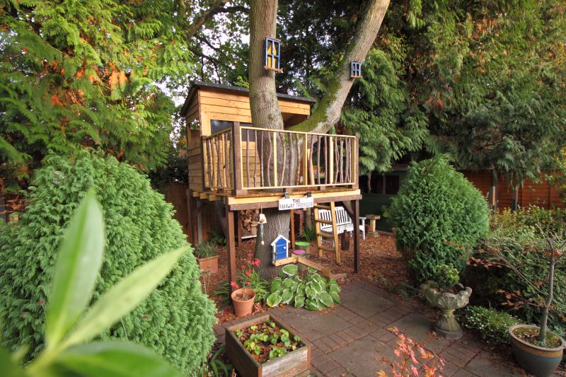 Tips for Building a Treehouse