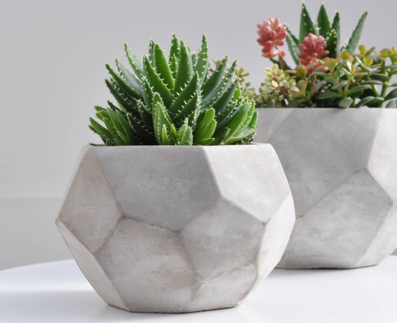 Cement Planters Ohio
