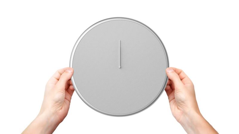 Motion sensors & iBeacon technology recognizes a specific person