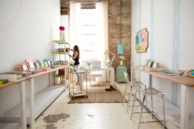 To make one for yourself , you need creativity and inspiration for color combinations