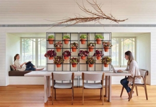 Joost Bakker’s vertical gardens