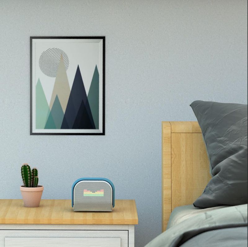 Screen light dimming feature for initiating sleep fast