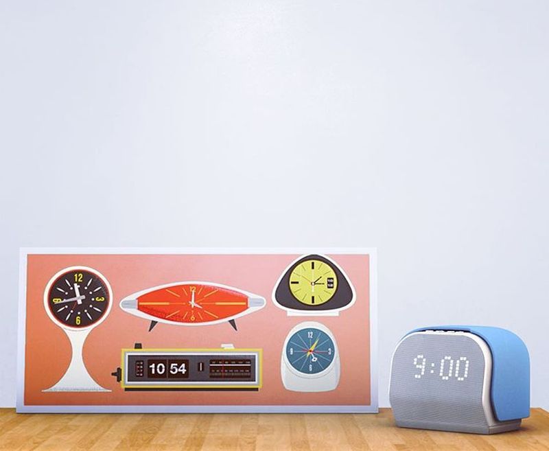 Smart Things and IFTTT are supported