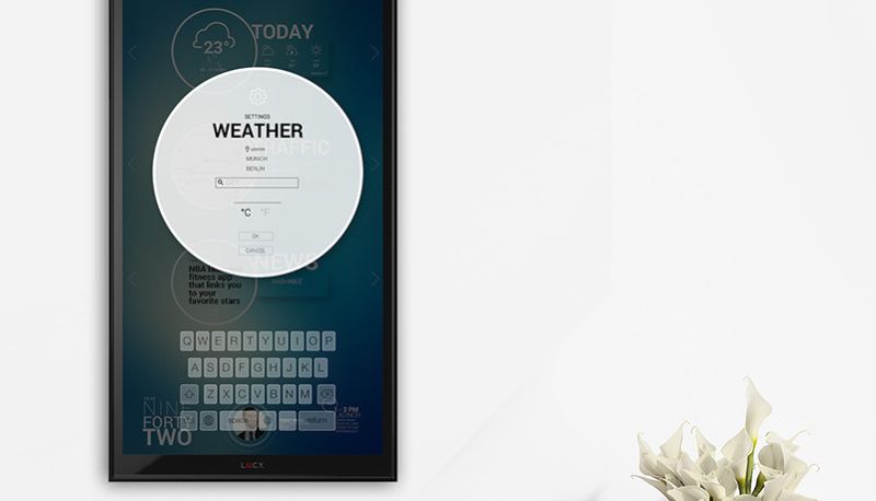Check weather updates