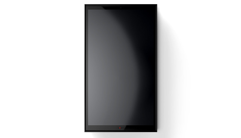 Slim and sleek design with thin borders