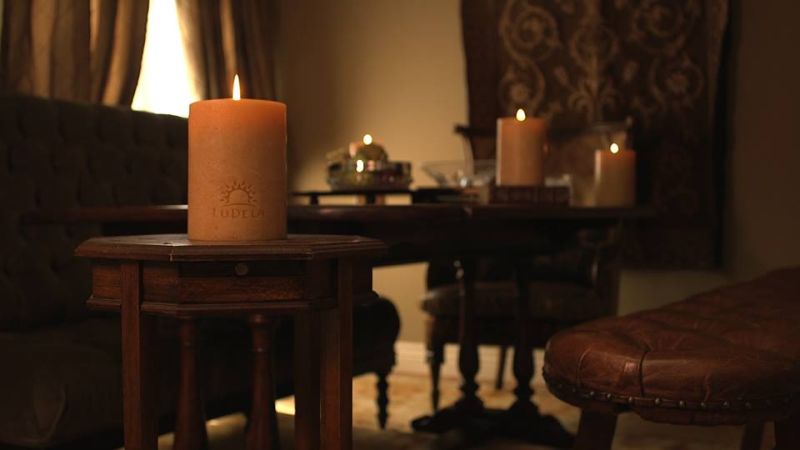 Safe and effective way to bring real-flame ambiance in your rooms