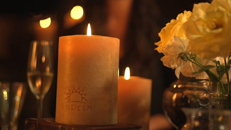 Perfect smart candle for modern homes