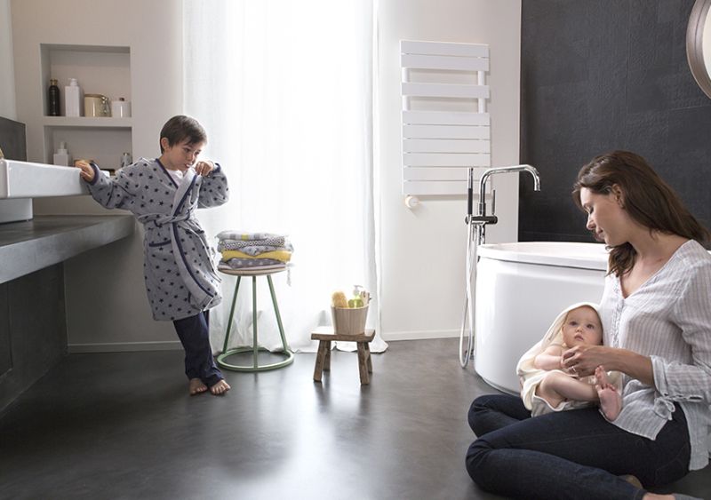 Fine tune temperature of a specific room with voice or companion app
