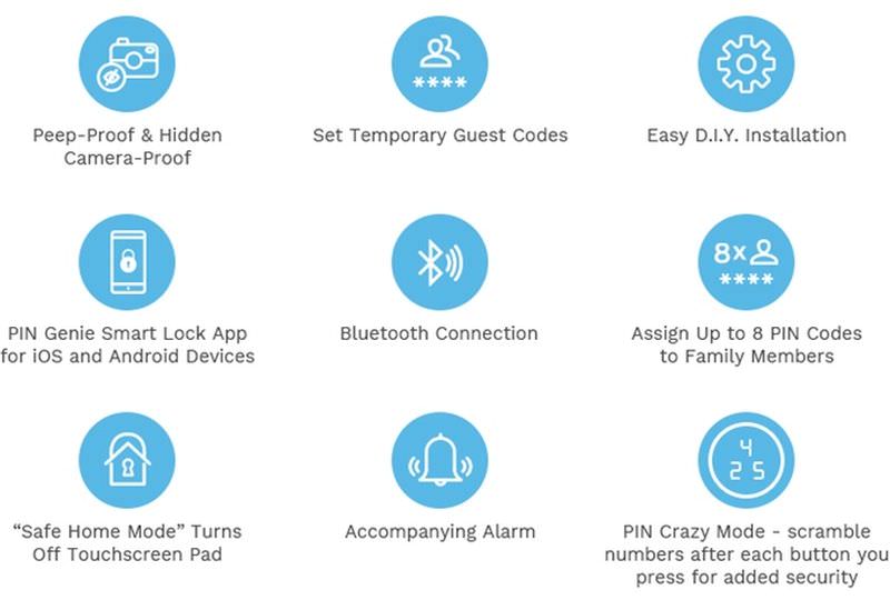 Packed with amazing features