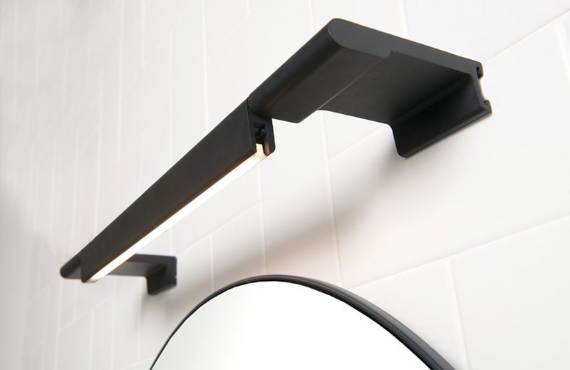 Shine Towel Rack