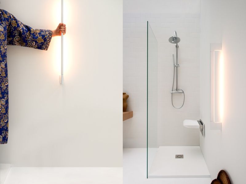 Shine Towel Rack