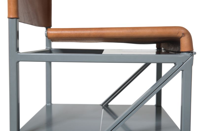 Sturdy design with Steel body