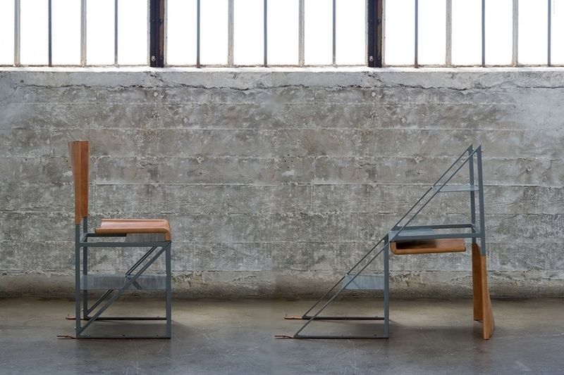 Multifunctional chair design