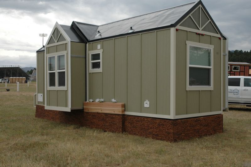 Designed to provide sufficient space and modern functionality