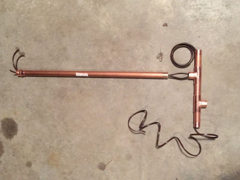 Make sure to wire the pieces simultaneously