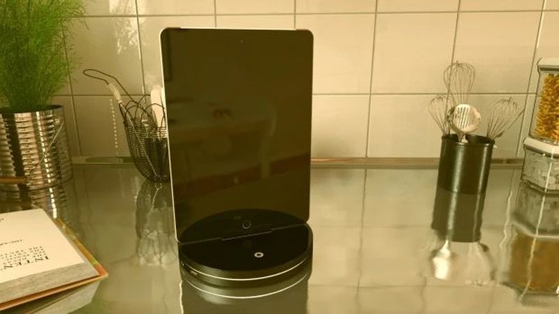 Charge up to three devices at a time