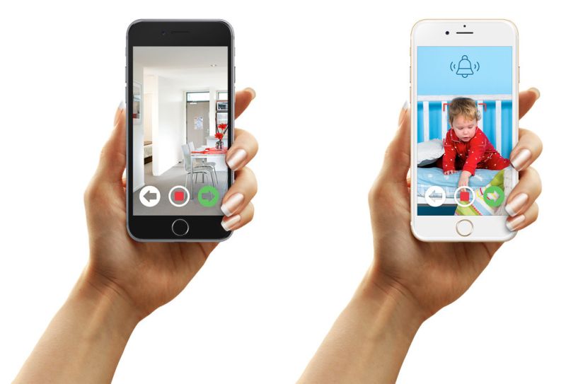 Keep check on physical state of your home or see your little kid