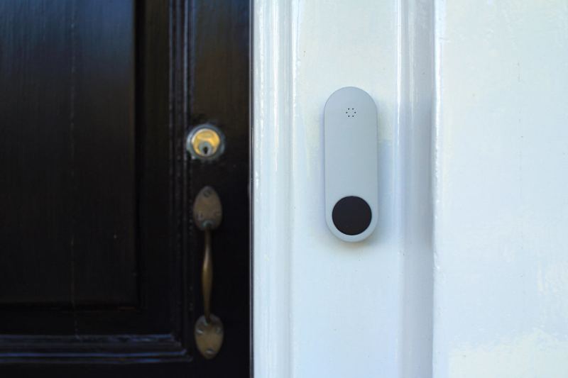 Ding Smart Doorbell by Ding Lab