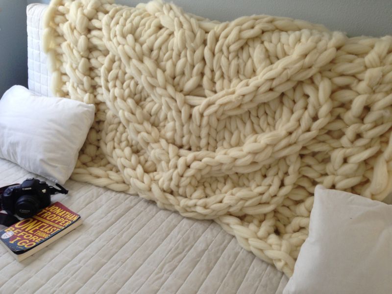 Great home piece for handling coming winter cold