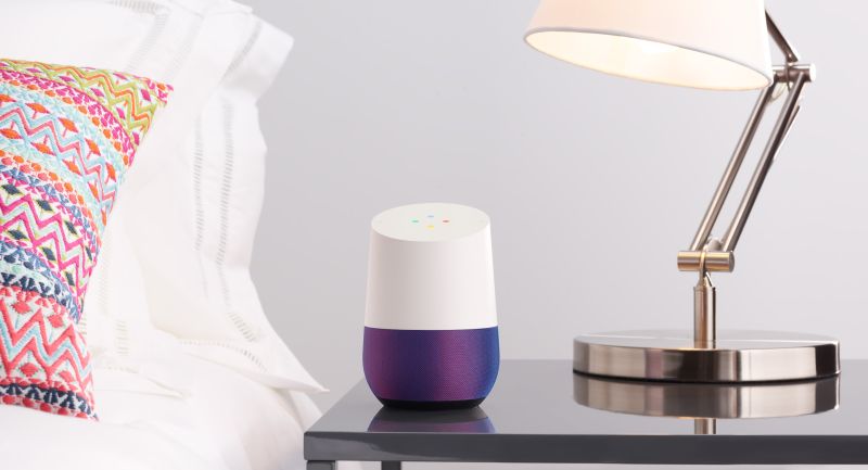 Perfect bedside device