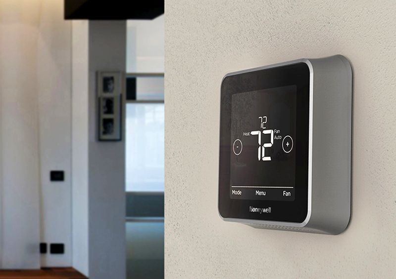 Honeywell Lyric T5 thermostat