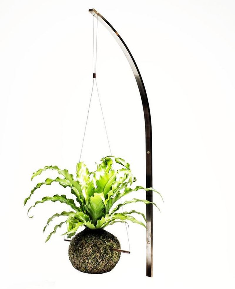 Kokedama by We Smell The Rain