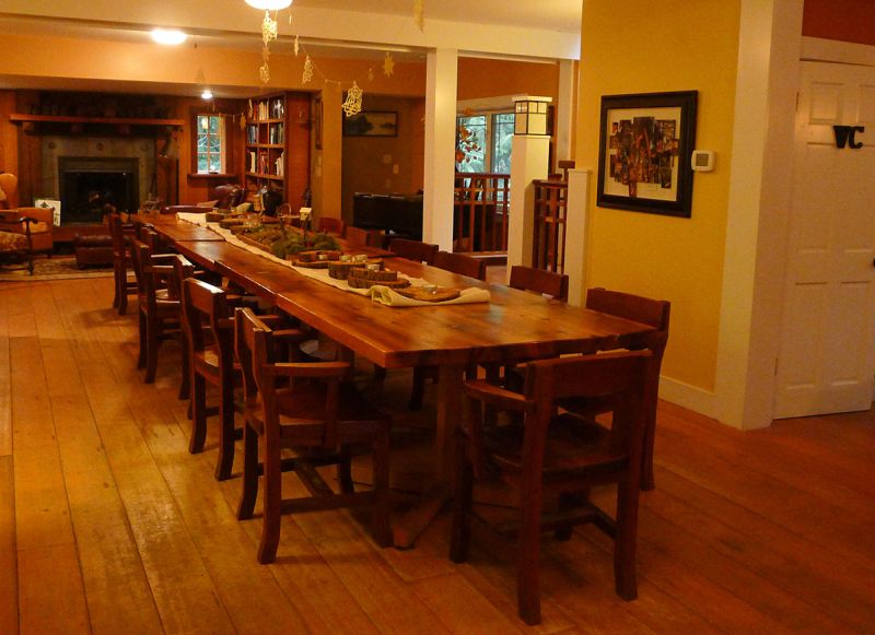 Lodge at Treehouse Point
