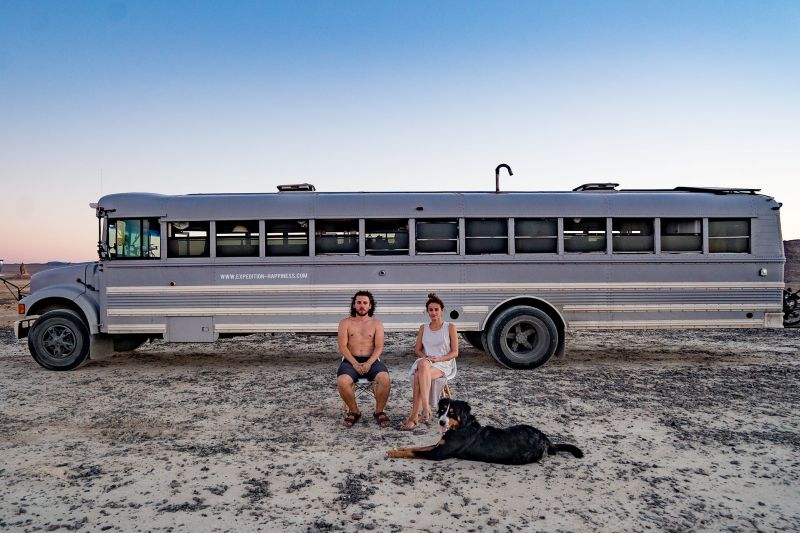 Loft on Wheels from Expedition Happiness