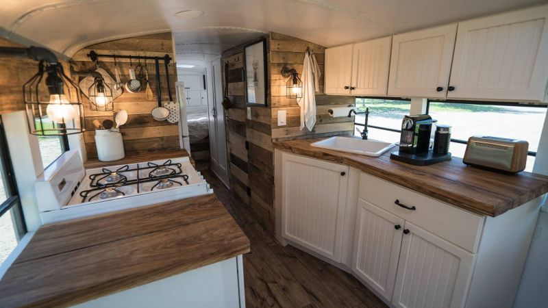 Loft on Wheels from Expedition Happiness