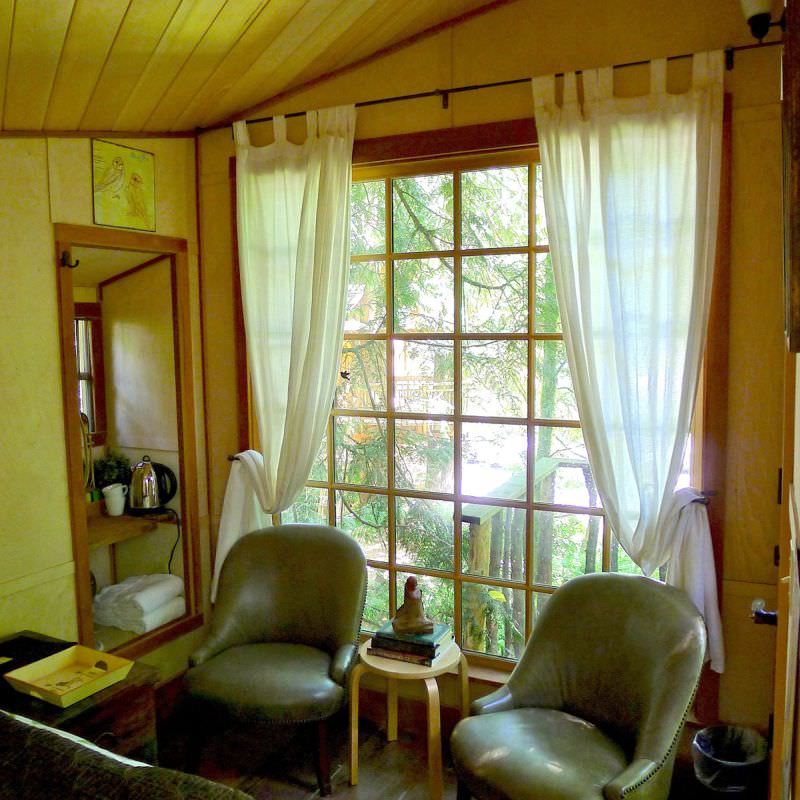 Nest Treehouse at Treehouse Point