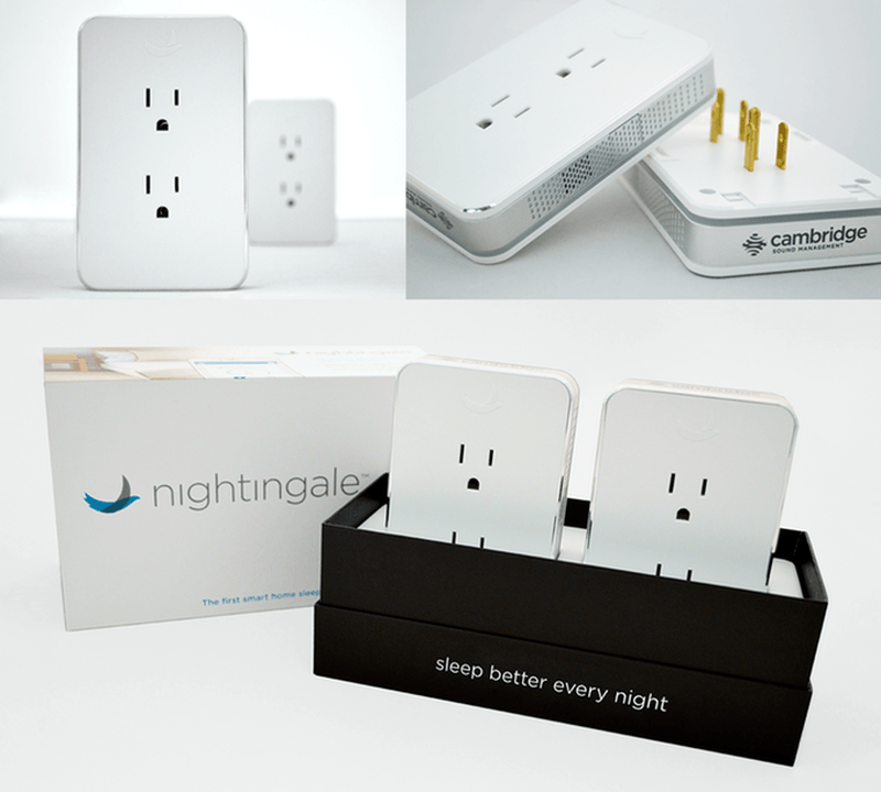 Smart system for enhancing and facilitating sleep at homes