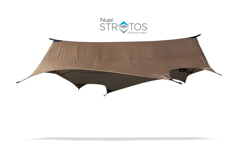 The external layer for weather protection