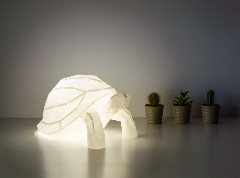 Lighting creatures for your homes